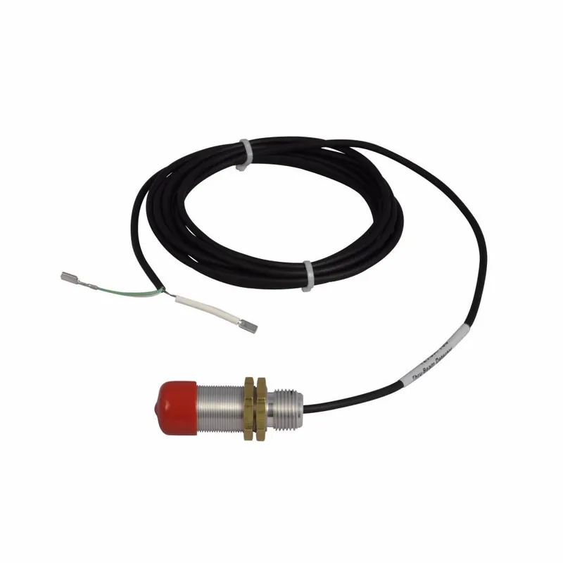 Eaton 1273A-200 Forward Viewing Sensor Head, Photoelectric/Through-Beam Sensor, 9 ft