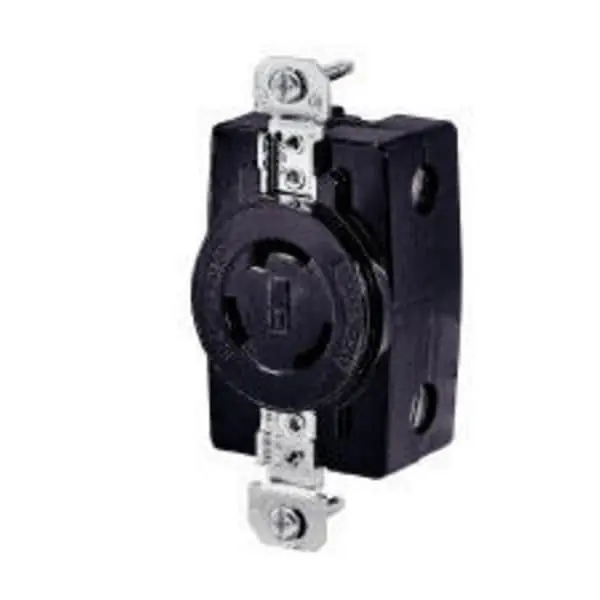 Bryant 71020FR Flush Receptacle Nma L10-20R