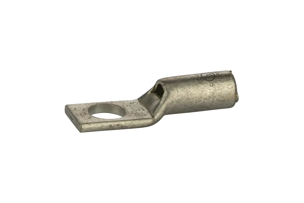 Nsi GL456 4 Awg Copper Compression Lug 5/16 inches Bolt Size