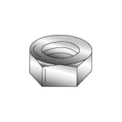 Minerallac 39516 Flat Top Hex Nut Kit 405 Pieces