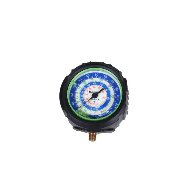 Diversitech 1839088 Low Side Analog Gauge for R22-R134-R404A (3-1/8 Inch)