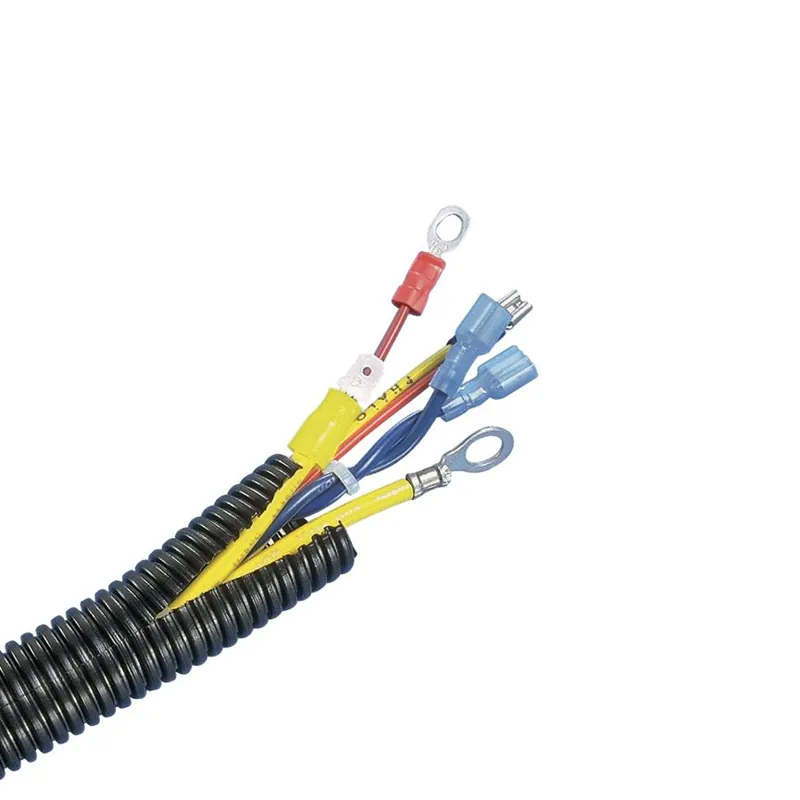 Panduit CLT25F-C20 Corrugated Loom Tubing 100ft/Roll