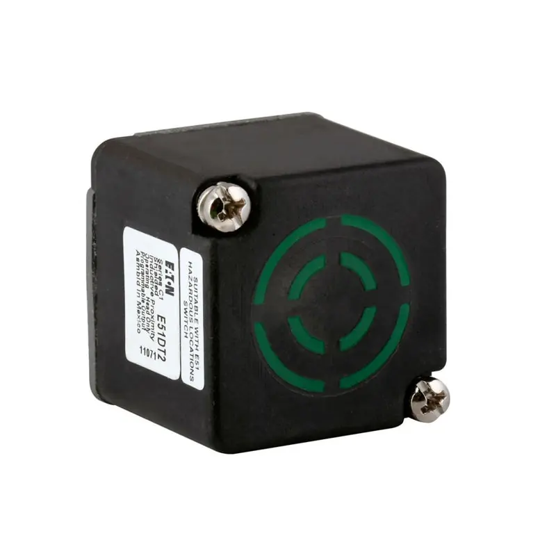 Eaton E51DT2 nema limit switch inductive proximity sensor