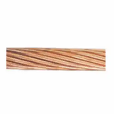 Wire 4/0StrBARE 4/0 soft drawn, stranded, bare copper Wire
