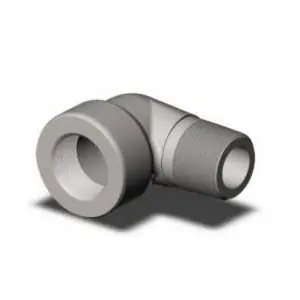 Penn Machine 5000300901 90 Deg Street Elbow 2 in Fnpt