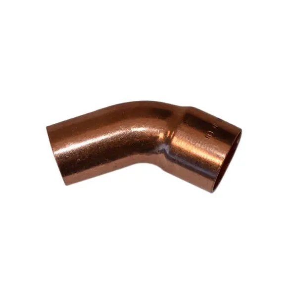 Directedair da019-08 Copper 90-degree Elbow 7/8 Inch