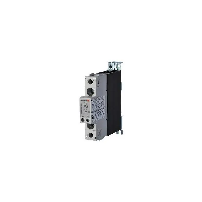 Carlo Gavazzi RGC1A60D30KKE Solid State Relay Contactor 600V 30A