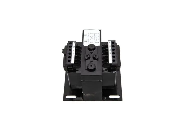 Acme TB100N008F0 Industrial Control Transformer 0.100KVA 240X480-120 F0