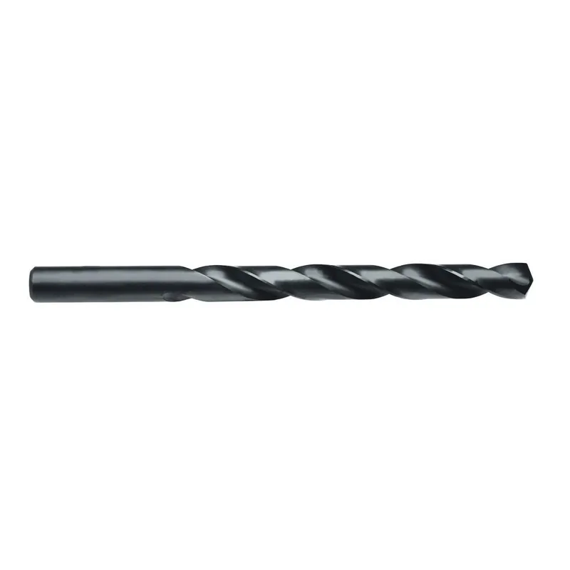Irwin 67519 675 Heavy Duty Jobber Length Drill 19/64 In Dia X 4-3/8 In Oal