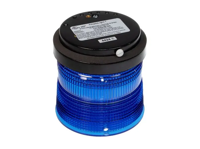 Edwards 101SINHB-N5 Steady Halogen Module 120VAC
