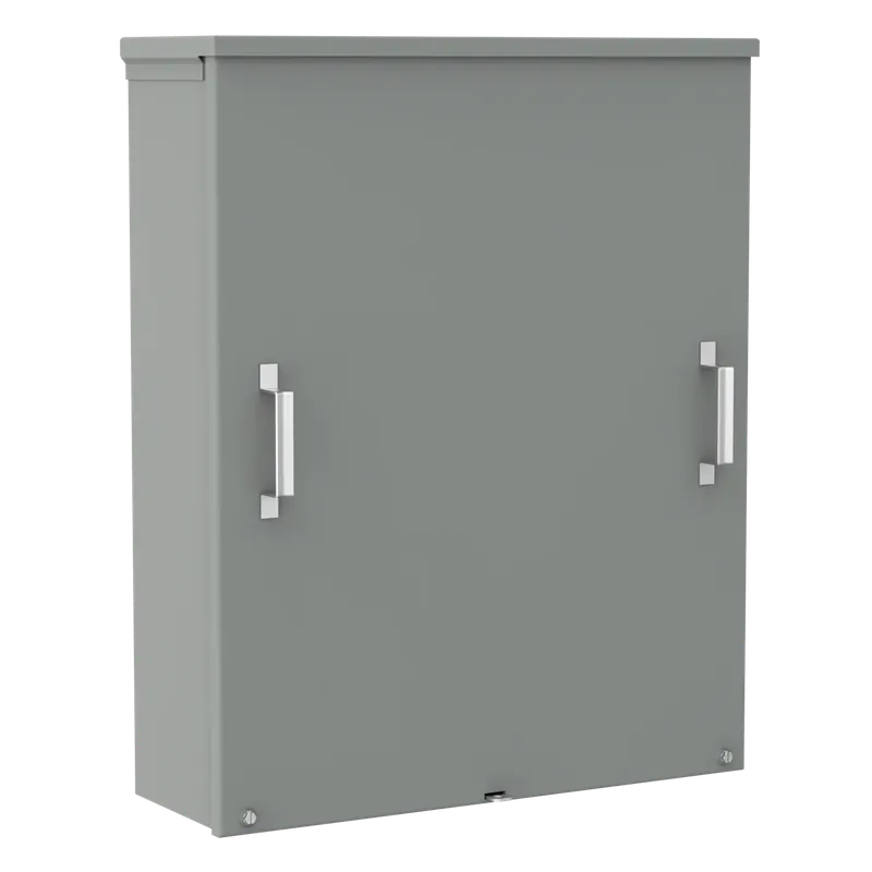 Hoffman A24R2410 Screw-Cover Drip-Shield 24x24x10