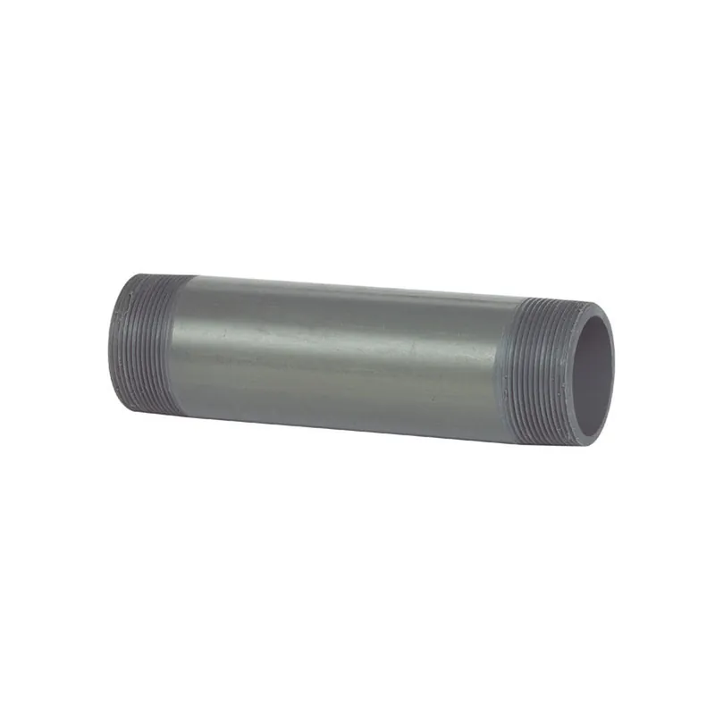 B&K 408-080 2X8 PVC80 nipple