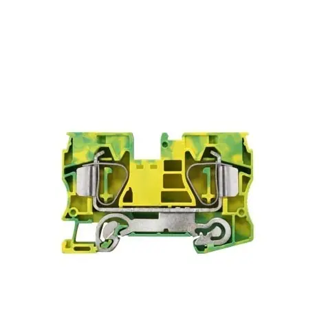 Siemens 8WH20000CK07 term block,sprng load,ground,16,gnye