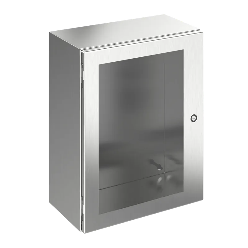 Hoffman CSD242410WSS Concept Window Door 24x24x10