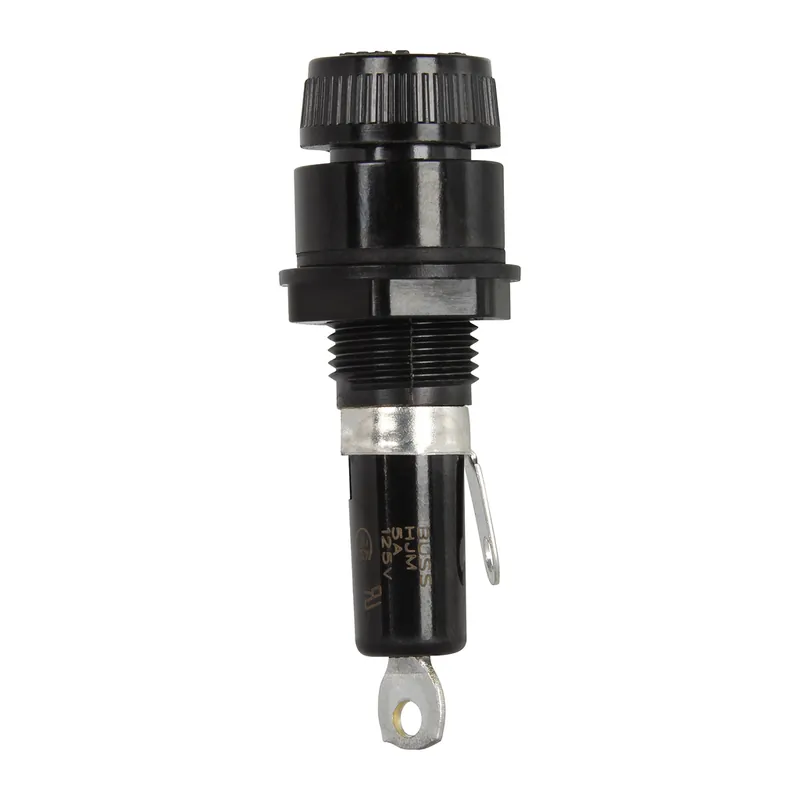 Bussmann HJM Series 1-Pole 5 Amp 250 Volt Fuse Holder