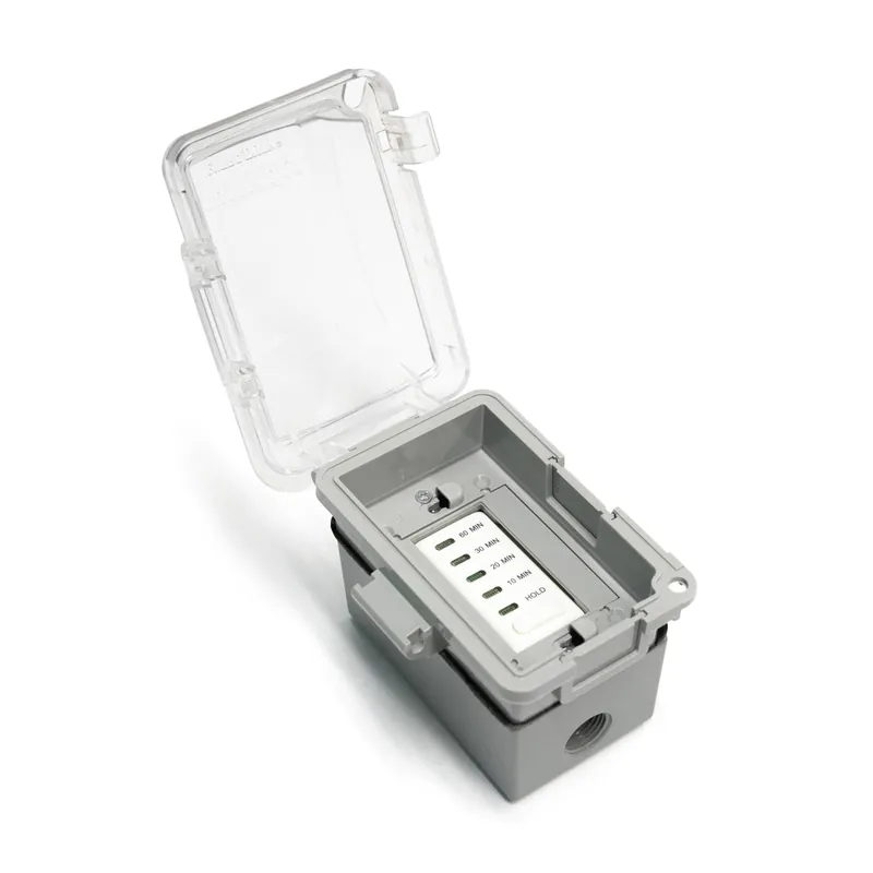 Outdoor Plus OPT-BTTS In-Wall 1-Hour Timer