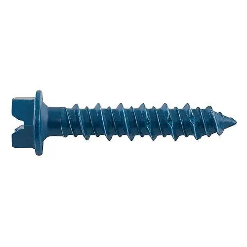 Dewalt DFM12732 UltraCon+ 1/4 inches x 4 inches Concrete Screw Anchors