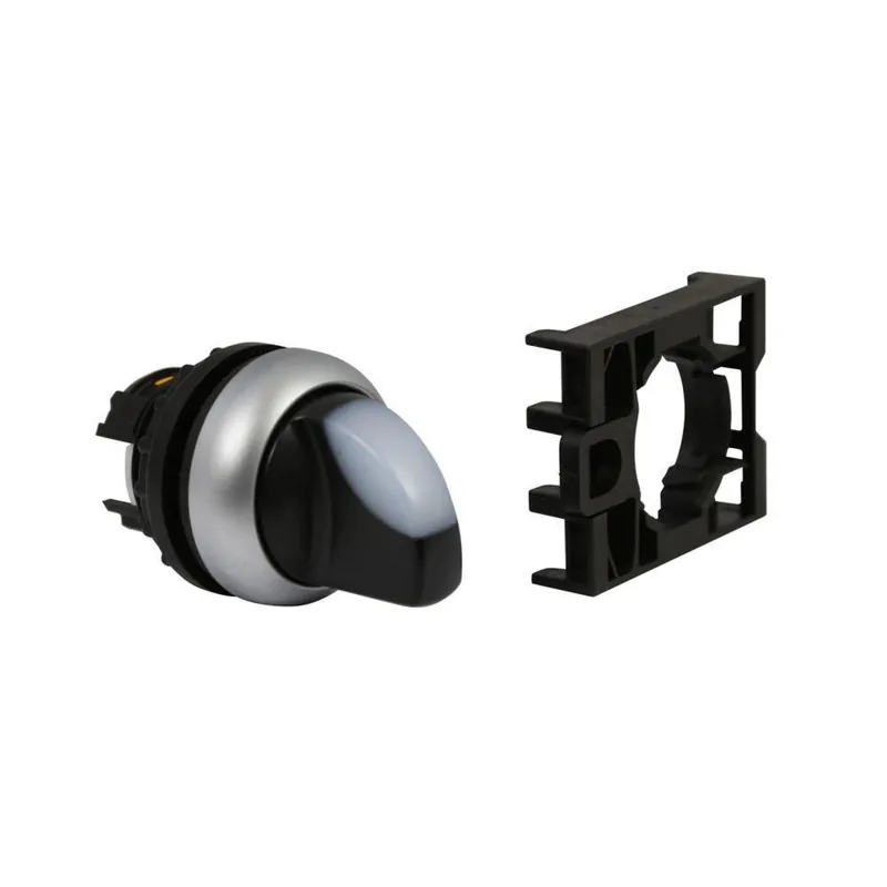 Eaton M22-WLK-W M22 Modular Pushbutton 22.5 mm
