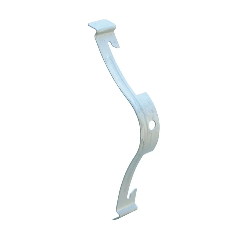 Nvent K20 Cable/Conduit Clip 1 inches- 1 1/4 inches EMT, 3/4 inches - 1 inches Rigid