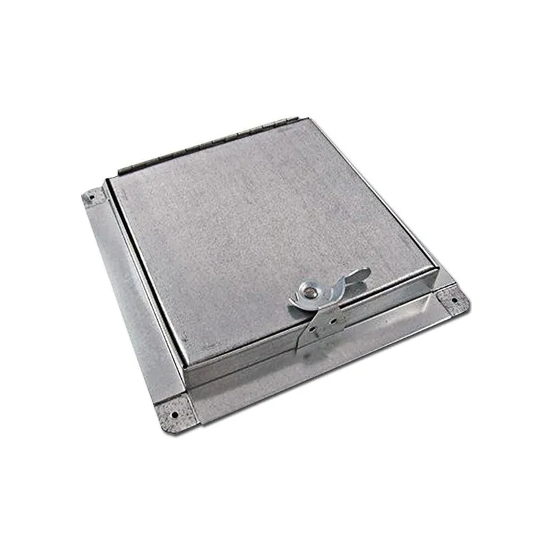 Elgen ad1380 Press-on Hinged Access Door 12x12 in