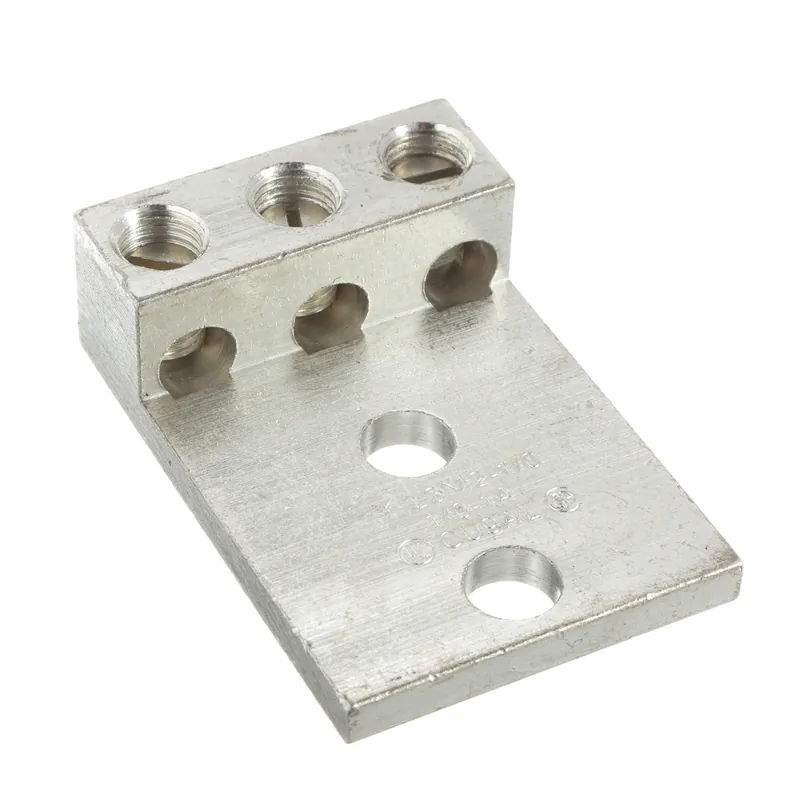 Panduit LAM3B250-12-1Y Pan Aluminum Mechanical Conn
