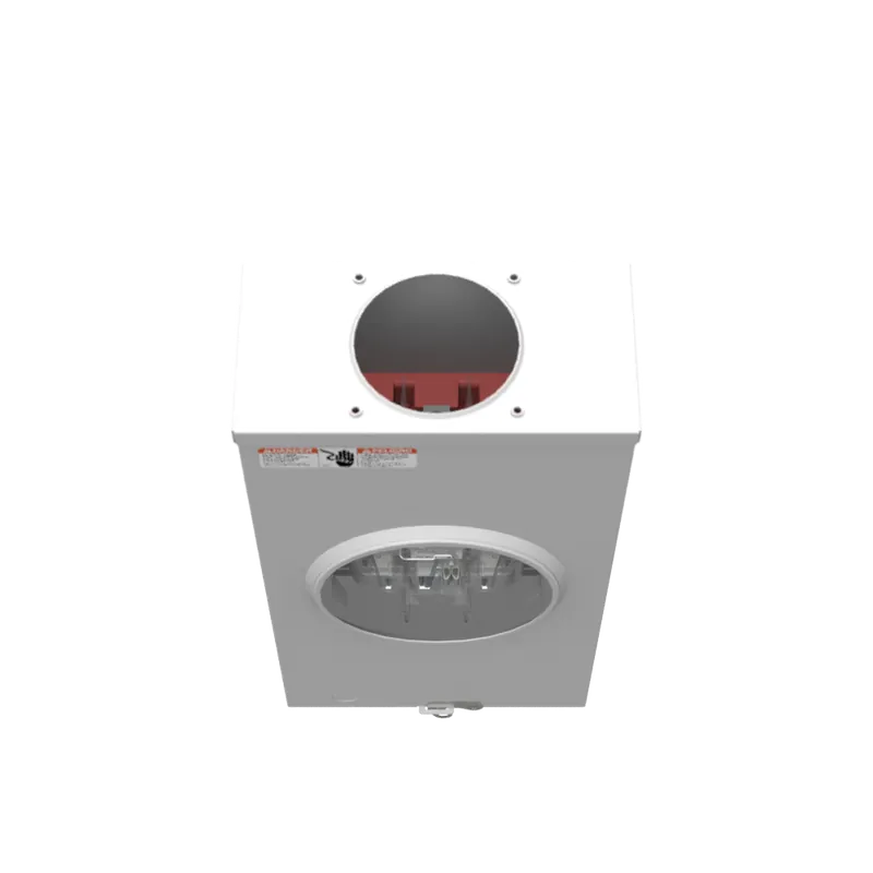 Milbank U2049-R Meter Socket 200A