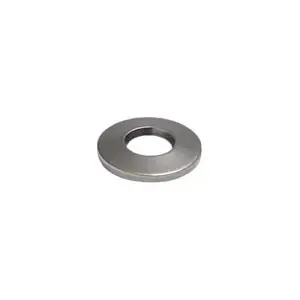 Minerallac 40915J Cully 3/8 inches Belleville Washer, Spring Steel, Jar