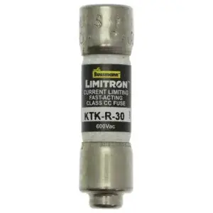 Bussmann KTK-R-9 fuse 9A