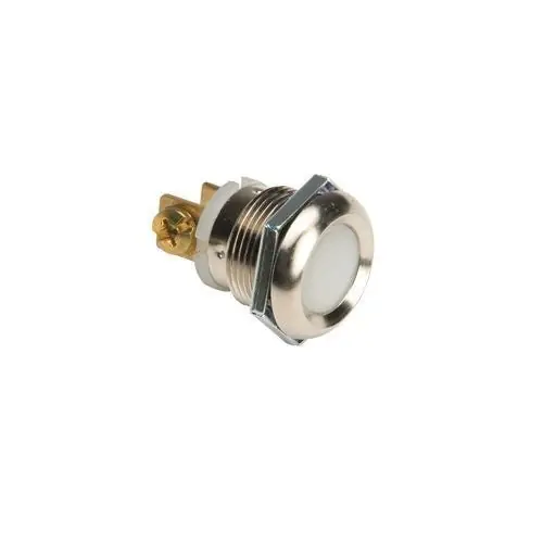 Edwards 695-B Signaling Low Voltage Pushbutton 48 V