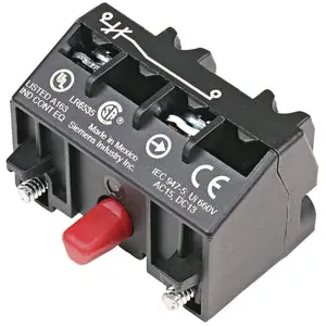 Killark GO-8673-BJKJ G Series Contact Block 1NO/1NC Contact Rating