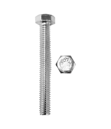 Minerallac 55434J Hex Head Tap Bolt 3/8 inches-16 x 2 inches