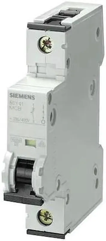 Siemens 5SY4103-5 Sentron Miniature Supplementary Protector 480 VAC 3 A REPLACEMENT 5SY4103-5