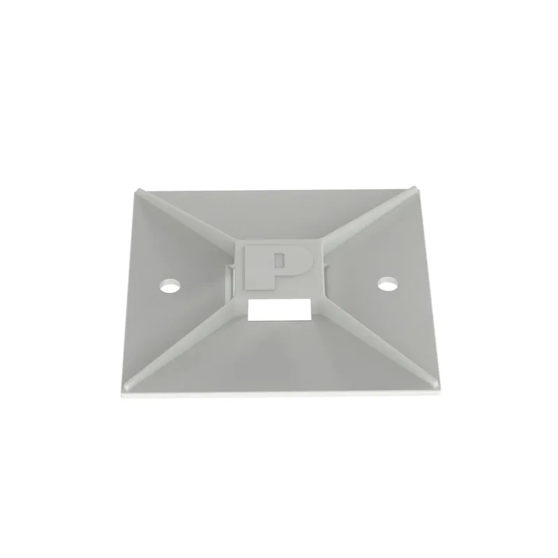 Panduit ABM2S-AT-D Cable Tie Mount 1 inchesx1 inches