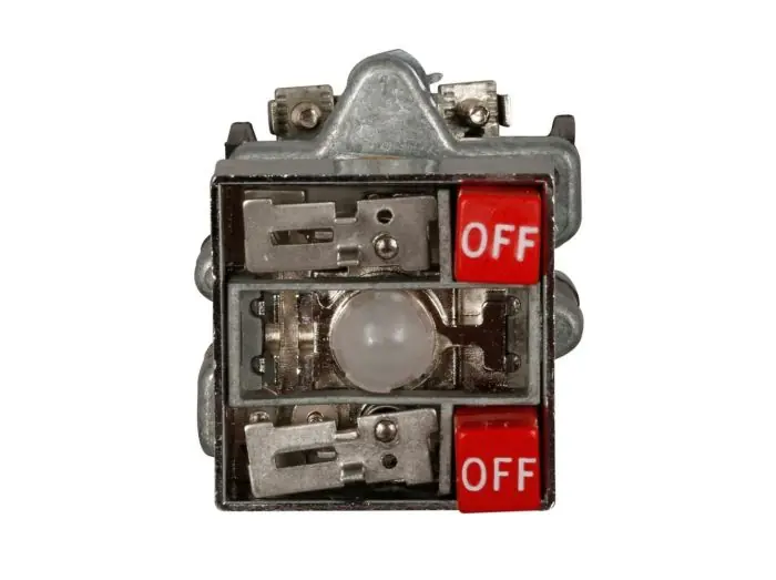 Eaton E30GM Operator, E30 Series, 30.5 mm