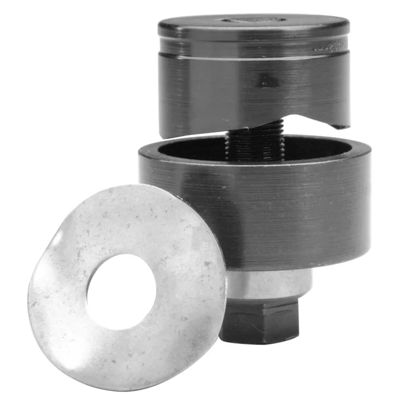 Greenlee 730BB-2-1/8 Punch Kit 2-1/8