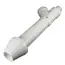 Ao Smith 100113124 Concentric Vent Kit 6x6x48 in