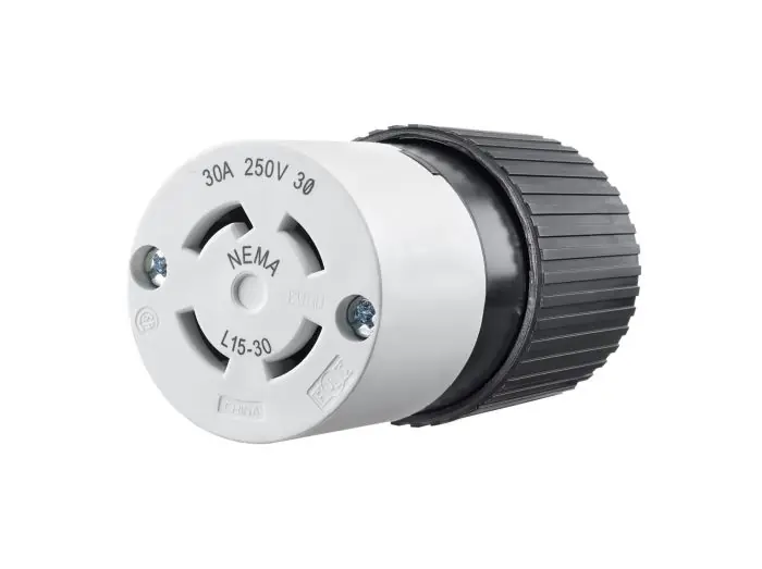 Bryant 71530NC Locking Connector 30A