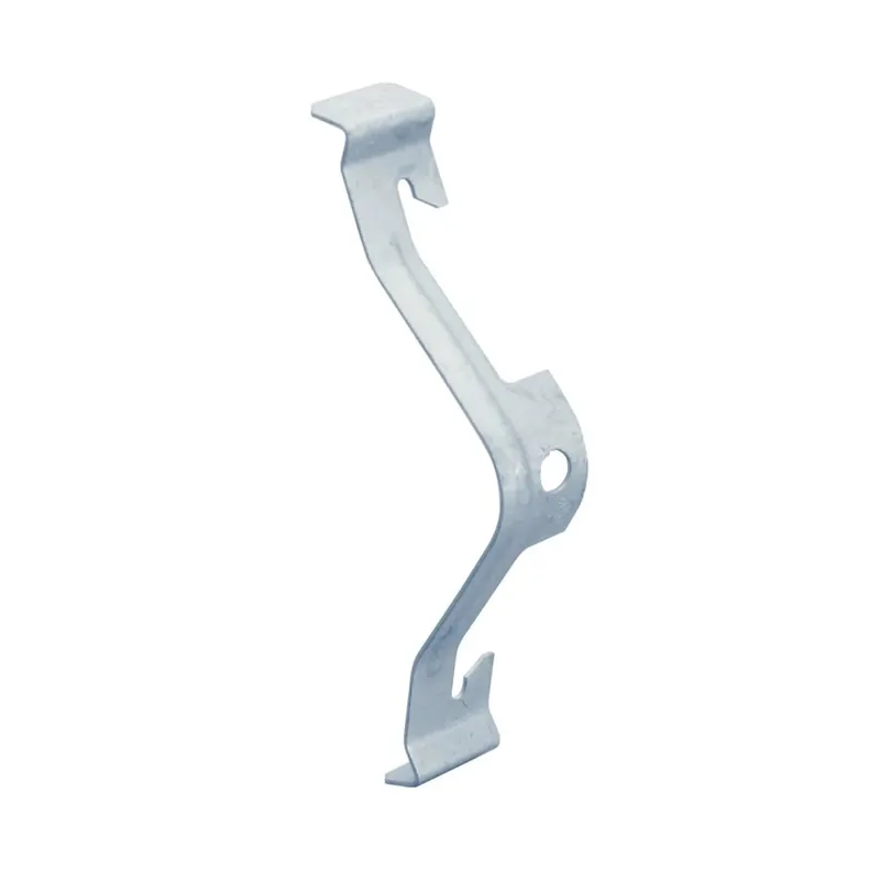 Nvent K16 Cable/Conduit Clip 3/4 inches, 1 inches EMT, 1/2 inches, 3/4 inches Rigid, 1.181 inches Max
