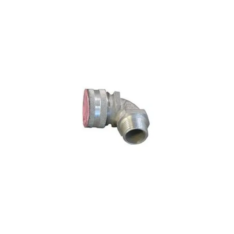 Appleton CG90-137125 1-1/4 inches Aluminum 90D Cord Connector