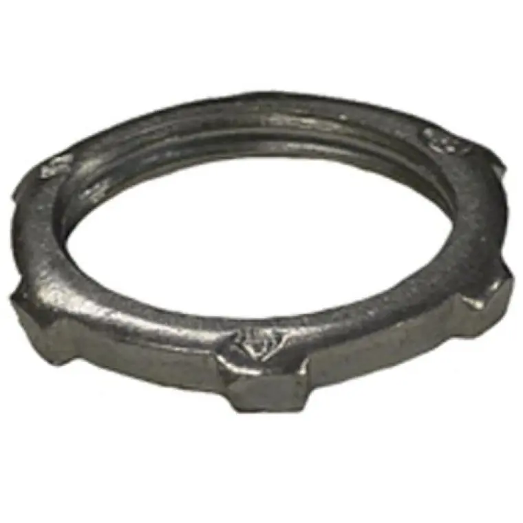 Appleton BL-500 Conduit Locknut 5 inches Steel