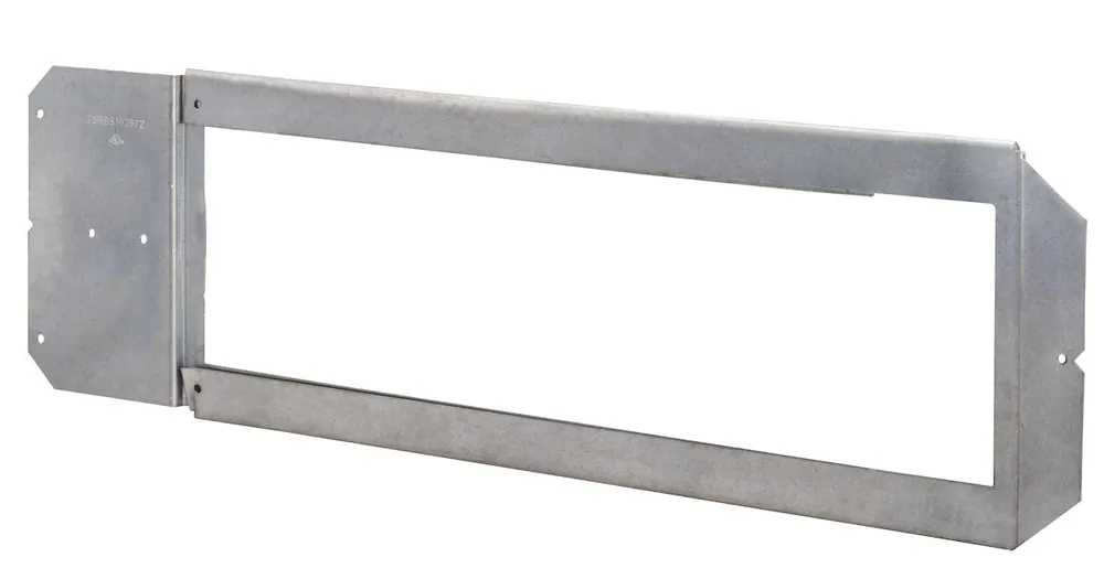 Topaz TSRBS1625TZ 16-inch -24-inch Telescoping Rigid Box Support