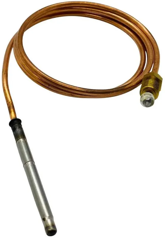 Supco TH198036 Thermocouple 36 inches Universal Snap Fit 1980-036