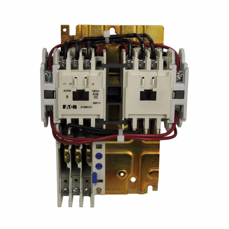 Eaton AN56AN0AC Nema Open Rev Str Siz 0