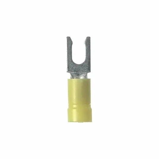 Panduit PV10-10LF-L Spade Terminal 10-12 AWG #10 Stud