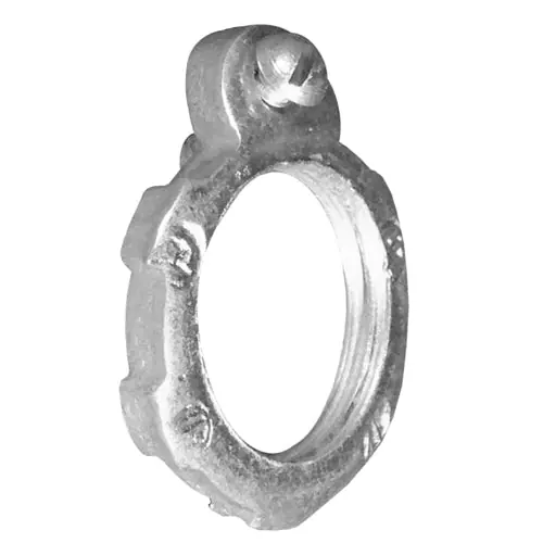 Appleton GL-100-D GL-D Grounding Standard Bonding Wedge Locknut 3/4 in