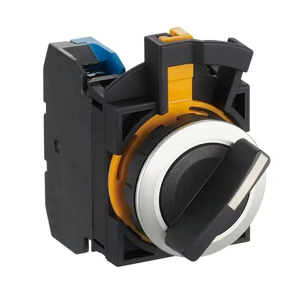 Idec CW4S-3E40 Selector Switch 22mm 3-Position