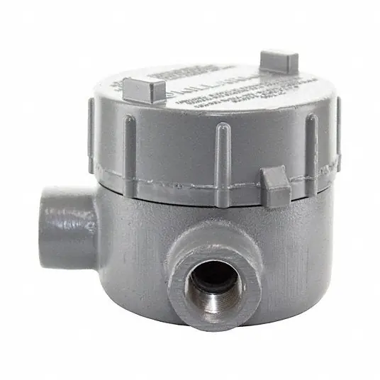 Killark GECLT-1 Conduit Outlet Body 1/2 inches