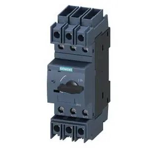Siemens 3RV27111KD10 Circuit Breaker UL489 S00 12.5A Screw 3RV2 Series