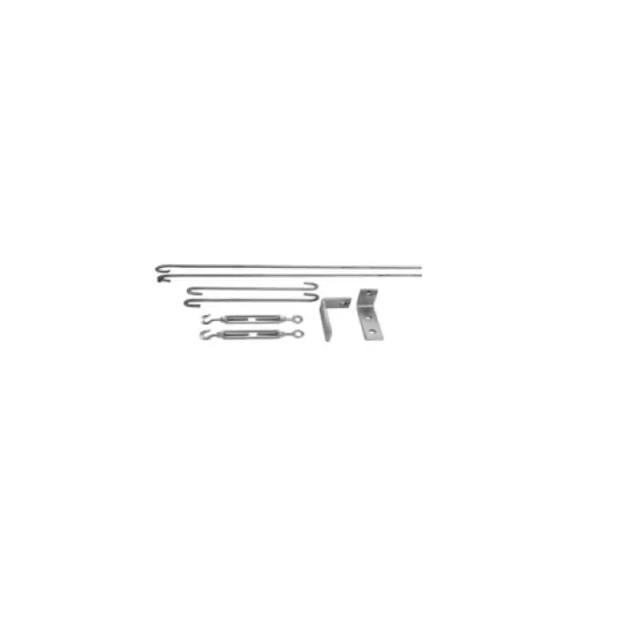 Roth 2335100222 Oil storage tank tie down kit (2 per bag)