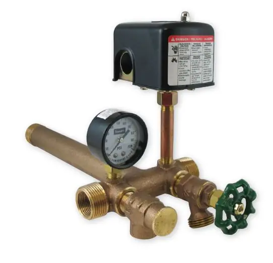 A.Y. Mcdonald 5424-289 No-Lead Tank Tee Package